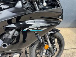2022 Yamaha YZF-R7LA BLACK