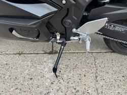 2022 Yamaha YZF-R3 BLACK