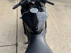 2022 Yamaha YZF-R3 BLACK
