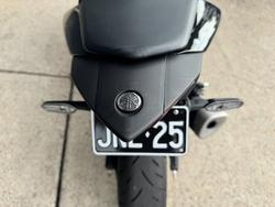 2022 Yamaha YZF-R3 BLACK