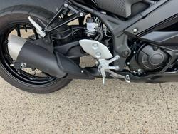 2022 Yamaha YZF-R3 BLACK