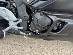 2022 Yamaha YZF-R3 BLACK