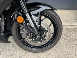 2022 Yamaha YZF-R3 BLACK