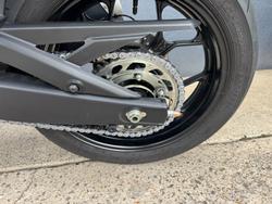 2022 Yamaha YZF-R3 BLACK