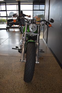2015 HARLEY-DAVIDSON FXSB SOFTAIL BREAKOUT
