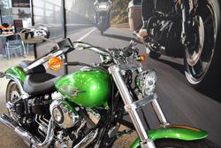 2015 HARLEY-DAVIDSON FXSB SOFTAIL BREAKOUT