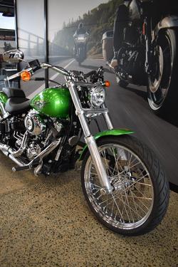 2015 HARLEY-DAVIDSON FXSB SOFTAIL BREAKOUT
