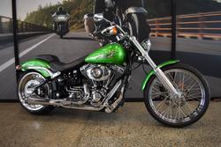 2015 HARLEY-DAVIDSON FXSB SOFTAIL BREAKOUT
