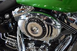 2015 HARLEY-DAVIDSON FXSB SOFTAIL BREAKOUT