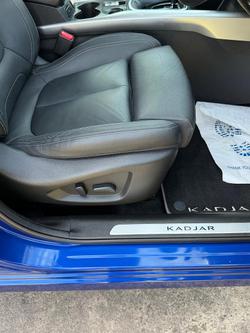 2019 Renault Kadjar Intens XFE Iron Blue