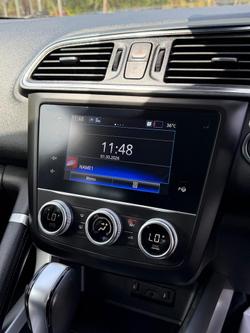 2019 Renault Kadjar Intens XFE Iron Blue