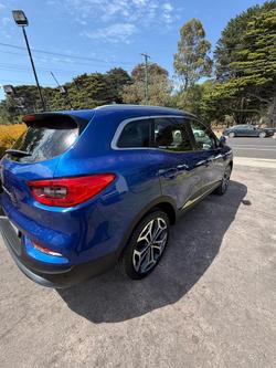 2019 Renault Kadjar Intens XFE Iron Blue