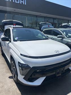 2025 Hyundai Kona Premium N Line