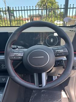 2025 Hyundai Kona Premium N Line