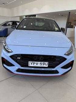 2025 Hyundai i30 N Premium