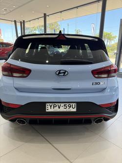 2025 Hyundai i30 N Premium