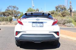 2021 Toyota C-HR GXL