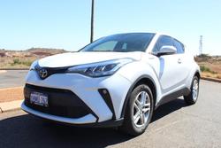2021 Toyota C-HR GXL