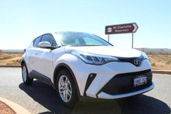 2021 Toyota C-HR GXL