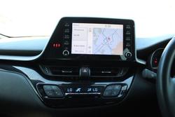 2021 Toyota C-HR GXL