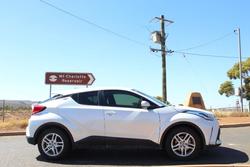 2021 Toyota C-HR GXL