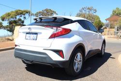 2021 Toyota C-HR GXL