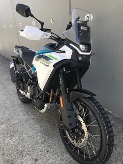 2025 CFMOTO 450MT