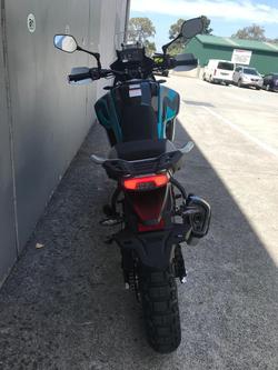 2025 CFMOTO 450MT