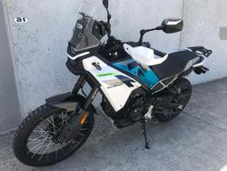 2025 CFMOTO 450MT