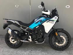 2025 CFMOTO 450MT