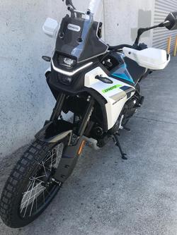 2025 CFMOTO 450MT