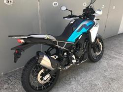 2025 CFMOTO 450MT