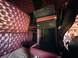 2012 Kenworth T909 NEW X15 CRATE ENGINE White