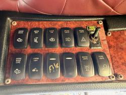 2012 Kenworth T909 NEW X15 CRATE ENGINE White