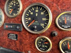 2012 Kenworth T909 NEW X15 CRATE ENGINE White