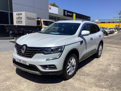2019 Renault Koleos Zen