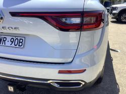 2019 Renault Koleos Zen