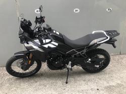 2025 CFMOTO 450MT