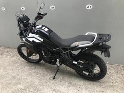 2025 CFMOTO 450MT