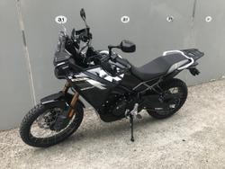 2025 CFMOTO 450MT