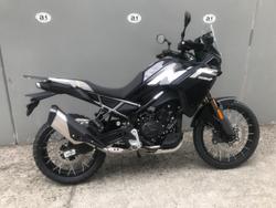 2025 CFMOTO 450MT