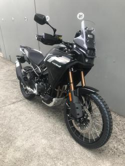2025 CFMOTO 450MT