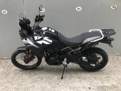 2025 CFMOTO 450MT