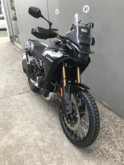 2025 CFMOTO 450MT
