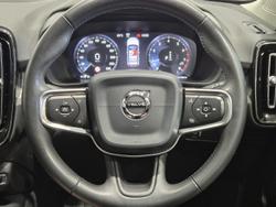 2020 Volvo XC40 T4 Inscription MY20 AWD Crystal White