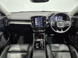 2020 Volvo XC40 T4 Inscription MY20 AWD Crystal White