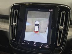 2020 Volvo XC40 T4 Inscription MY20 AWD Crystal White