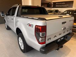 2015 Ford Ranger Wildtrak