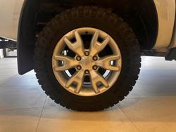 2015 Ford Ranger Wildtrak