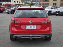 2015 Volkswagen Golf Alltrack 132TSI